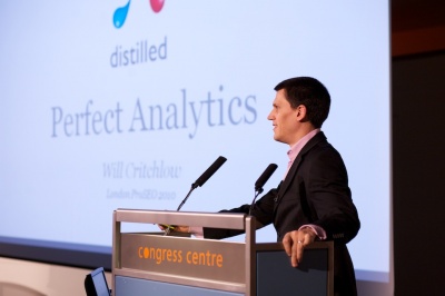Will Critchlow Perfect Analytics 149