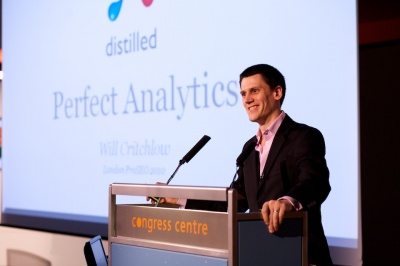 Will Critchlow Perfect Analytics 150