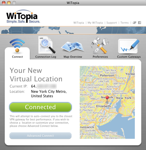 download witopia for mac