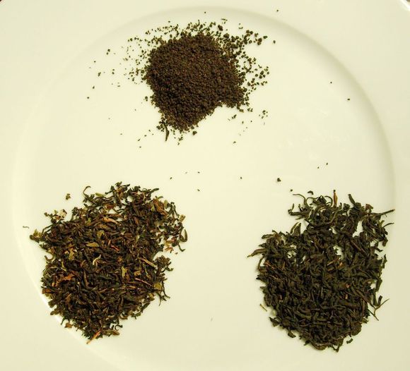 Marks and Spencer Darjeeling Loose Tea Luxury Gold Loose Tea Earl Grey Loose Tea