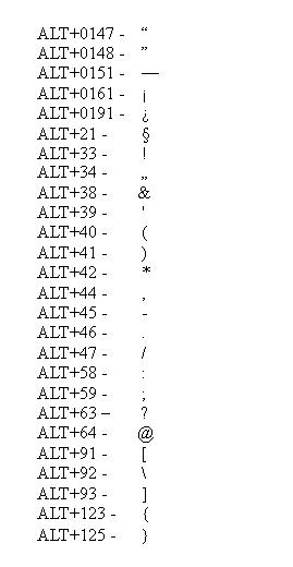 alt-codes-reference-sheet-pictures-photos-and-images-for-facebook-tumblr-pinterest-and-twitter