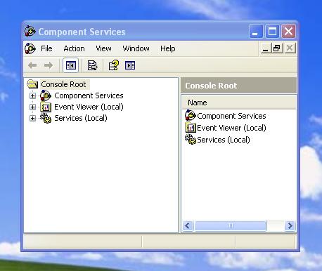 windows xp key command for task manager