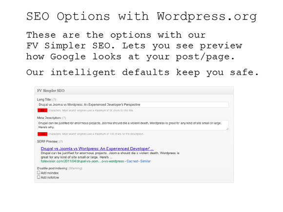 SEO and WordPress 41