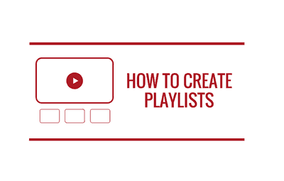 How to Create Playlists