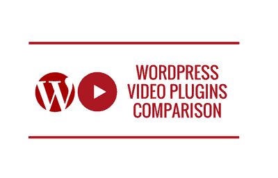 Comparar WP Vídeo Plugins