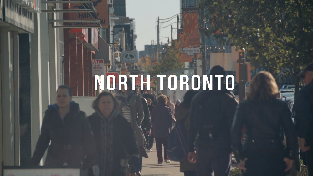 North Toronto by Richard Silver