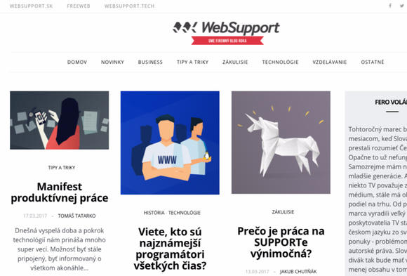 websupport
