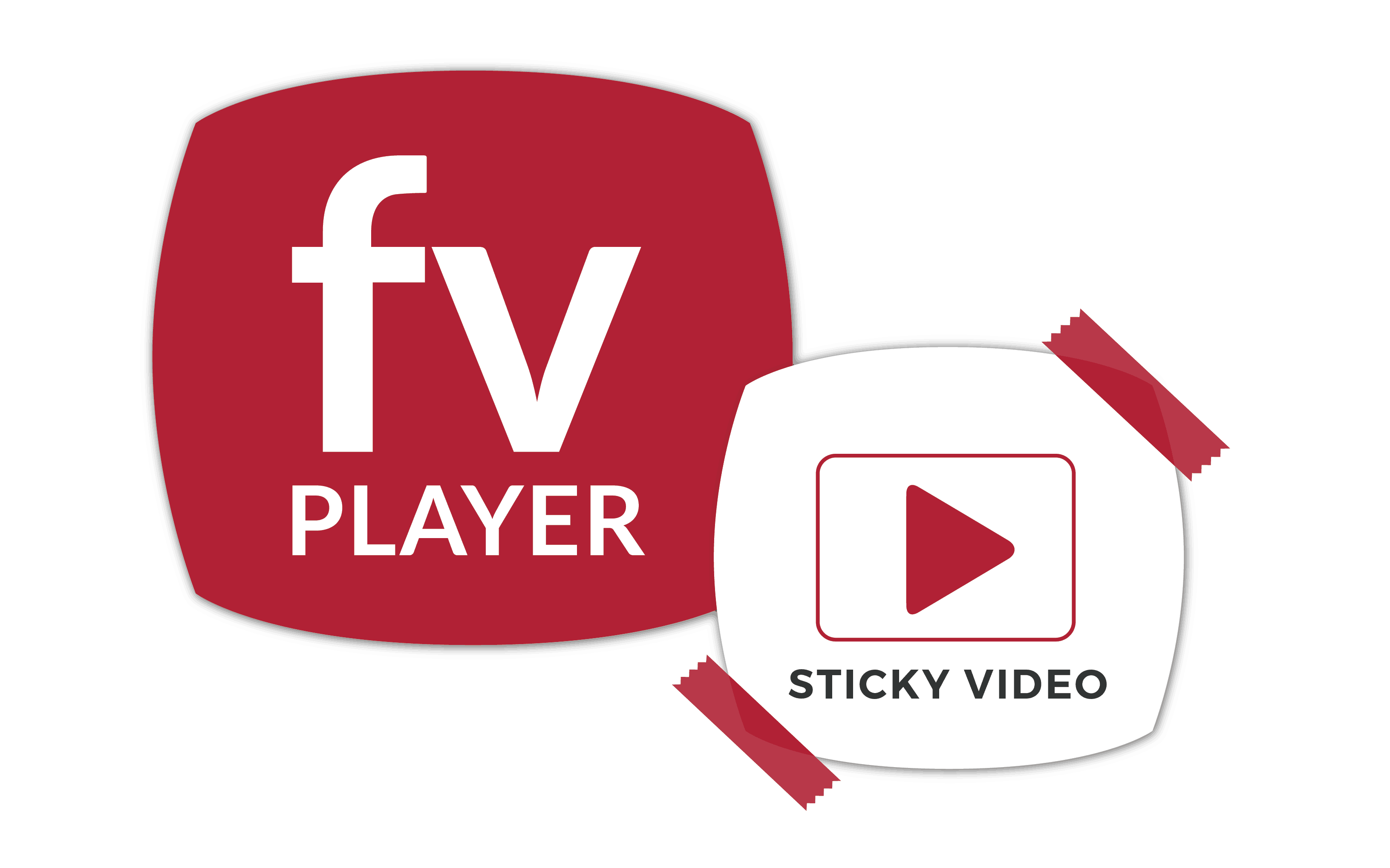 FV Player Sticky Video