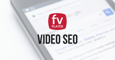 FV Player: Video Sitemap