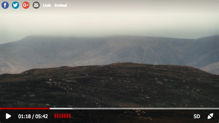 Portrait of a Place: Away With the Land - NOWNESS