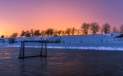 Winter Time
