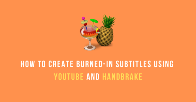 burn in forced subtitles xmedia recode burn in forced subtitles xmedia recode
