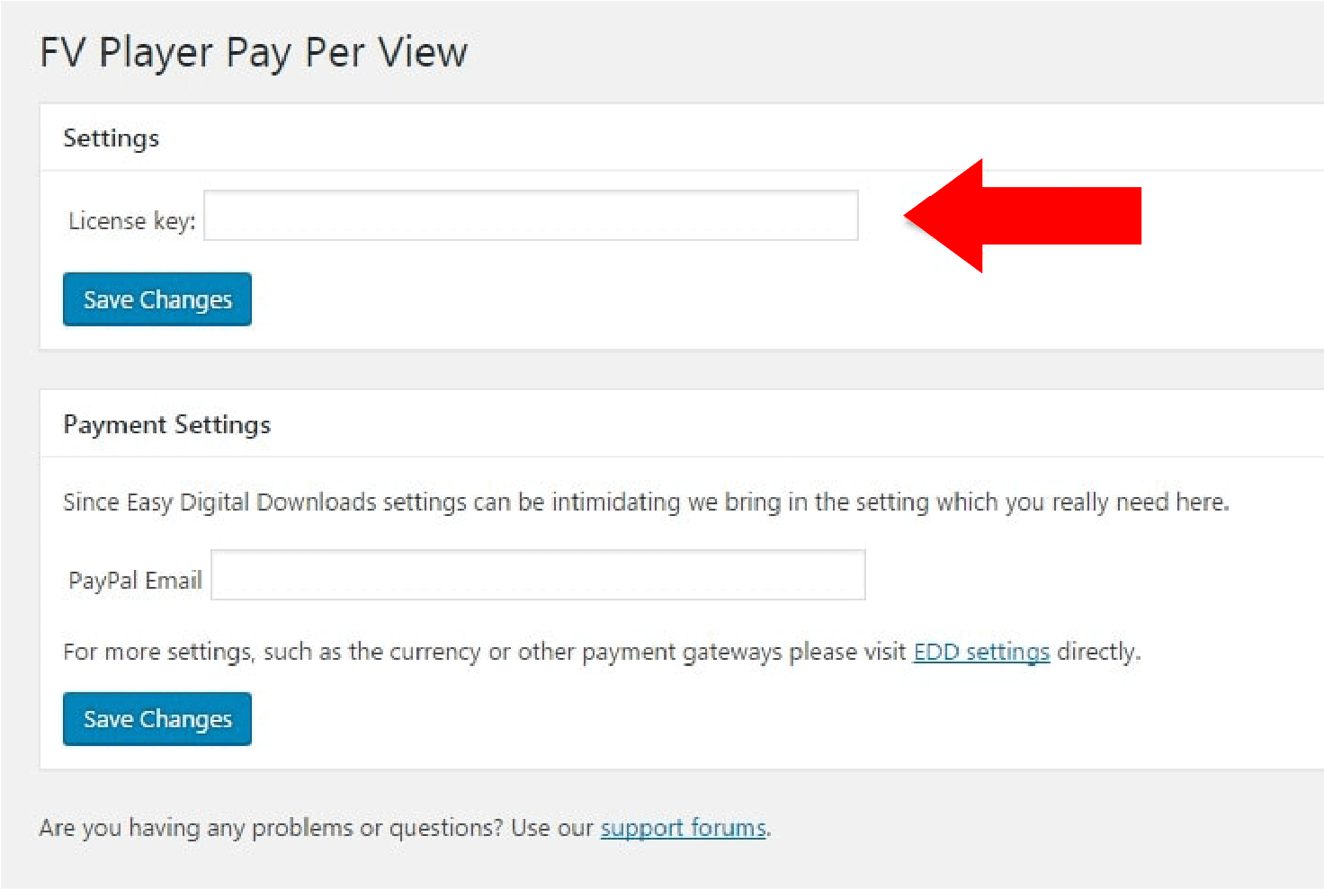 How to use FV Player Pay Per View for WooCommerce