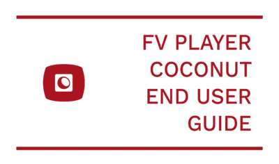 How to encrypt videos directly in WordPress with Coconut