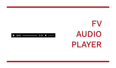How to Use Audio Tracks in FV Player