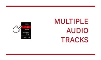 How to Use Multiple Audio Tracks with FV Player