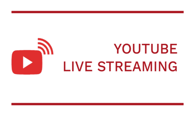 Live Streaming With YouTube
