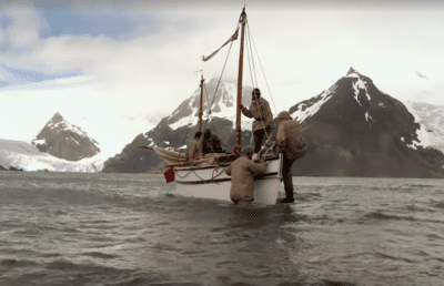 Video of the Week: Chasing Shackleton