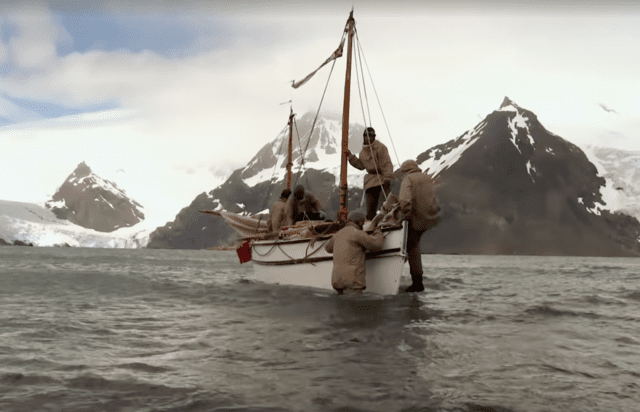 Retracing Shackleton's Epic Journey of Survival – Tim Jarvis
