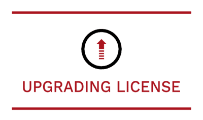 How to Upgrade License