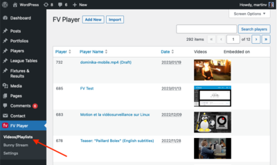 How to Migrate FV Player Database