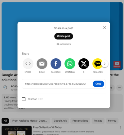 link-share-video