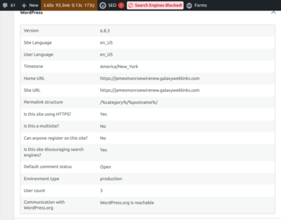 wordpress-info