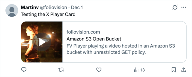 x player card desktop